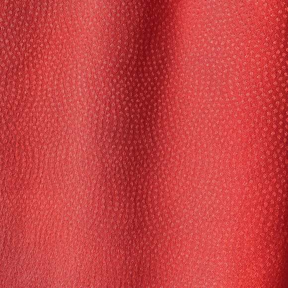 ❤Last Chance❤ Elegant LOFT Orange Ruffle Blouse - Picture 10 of 12